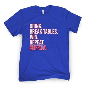 Buffalo Bills Tshirt
